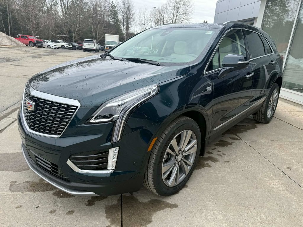 Cadillac XT5 Premium Luxury 2026 à Edmundston, Nouveau-Brunswick - 5 - w1024h768px