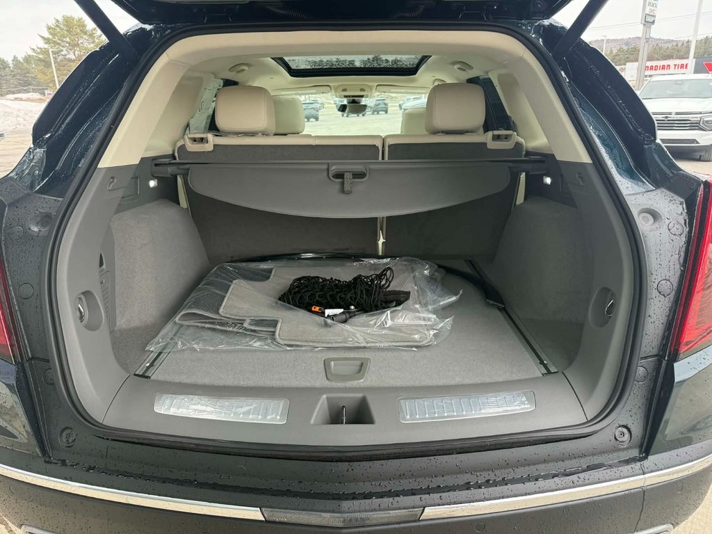 Cadillac XT5 Premium Luxury 2026 à Edmundston, Nouveau-Brunswick - 11 - w1024h768px
