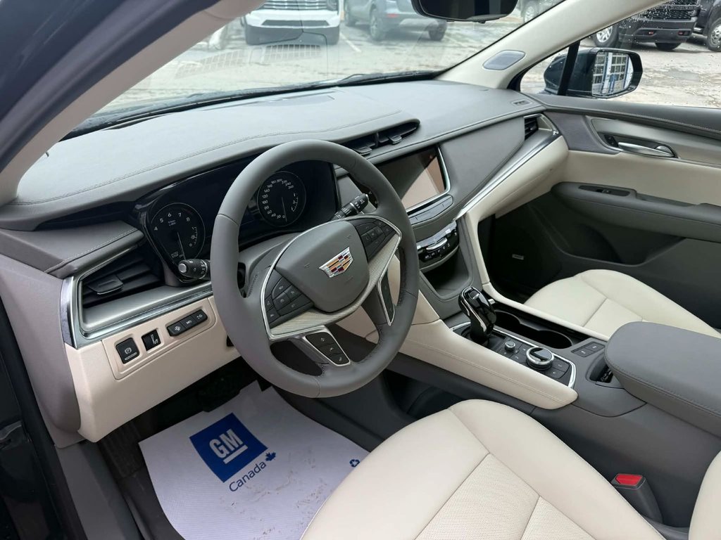 Cadillac XT5 Premium Luxury 2026 à Edmundston, Nouveau-Brunswick - 16 - w1024h768px