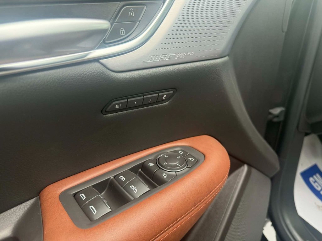 2026 Cadillac XT5 Sport in Edmundston, New Brunswick - 15 - w1024h768px