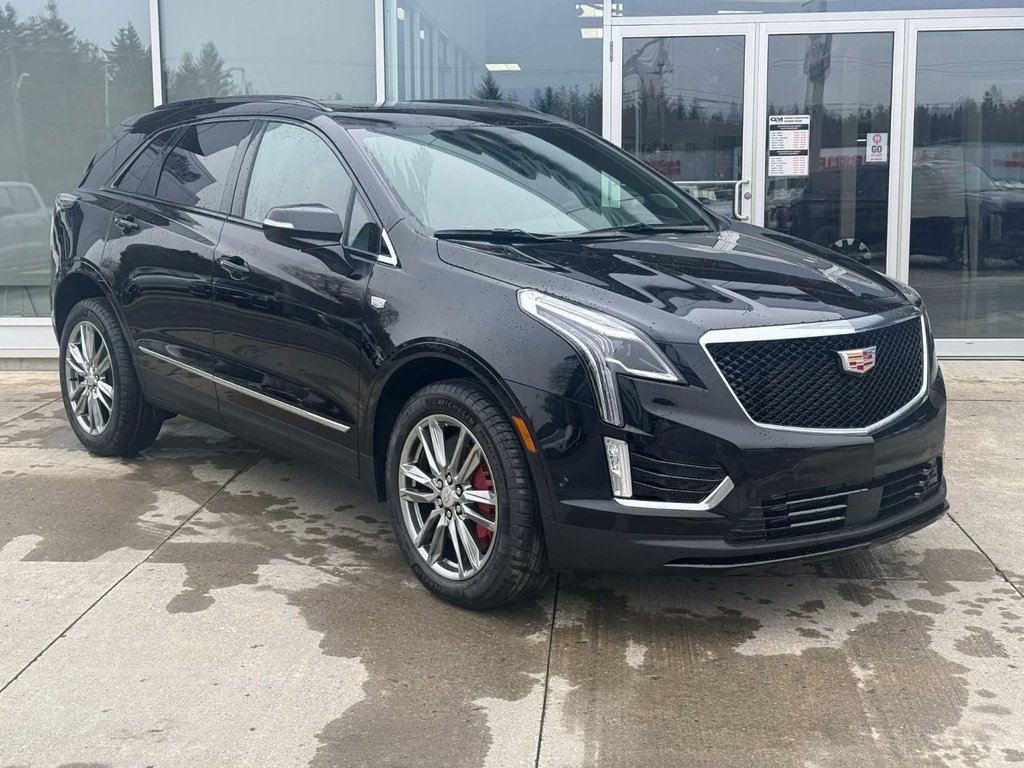 2026 Cadillac XT5 Sport in Edmundston, New Brunswick - 2 - w1024h768px