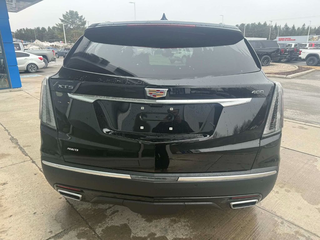 2026 Cadillac XT5 Sport in Edmundston, New Brunswick - 6 - w1024h768px