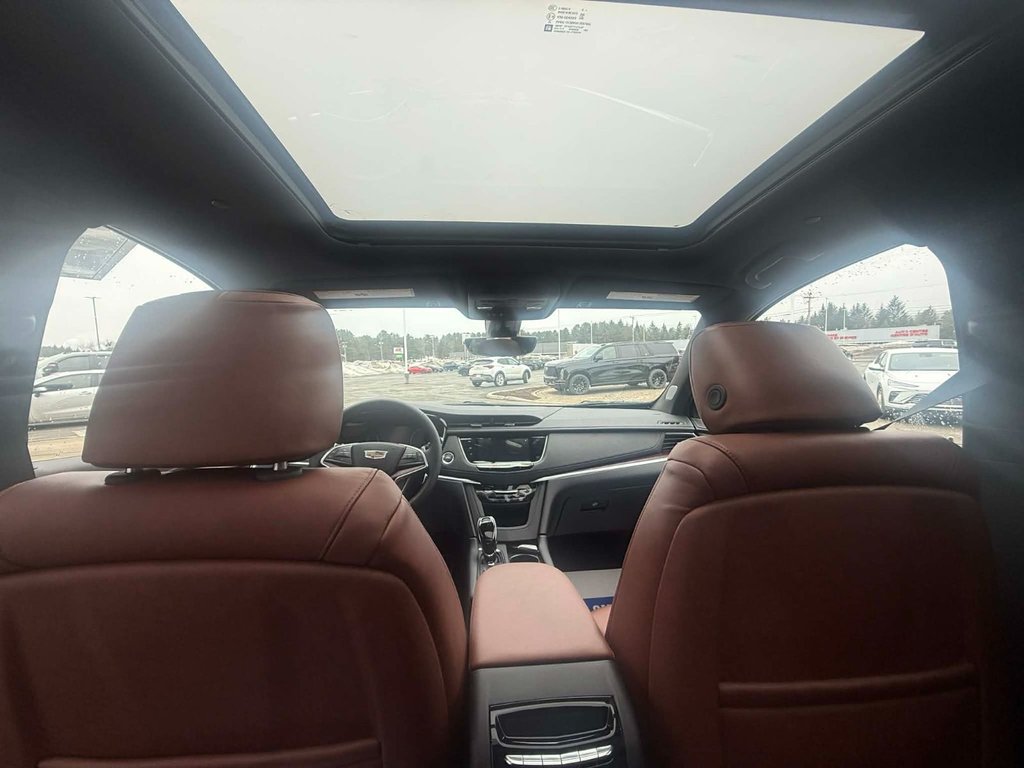 2026 Cadillac XT5 Sport in Edmundston, New Brunswick - 17 - w1024h768px