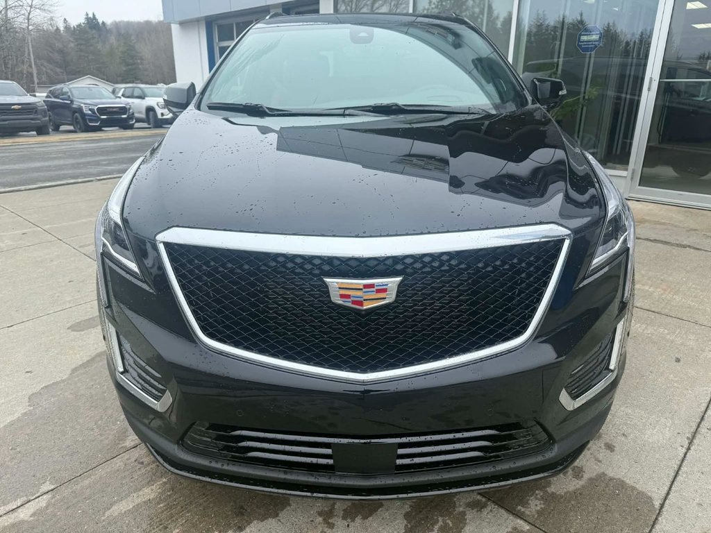 2026 Cadillac XT5 Sport in Edmundston, New Brunswick - 3 - w1024h768px