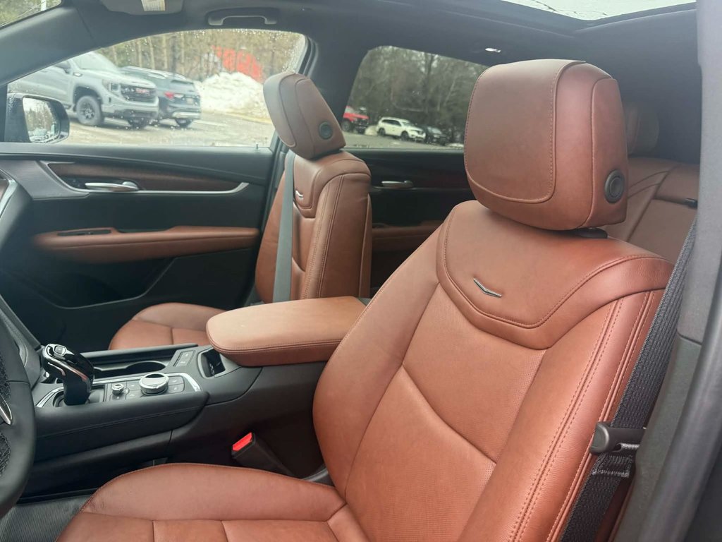 2026 Cadillac XT5 Sport in Edmundston, New Brunswick - 13 - w1024h768px