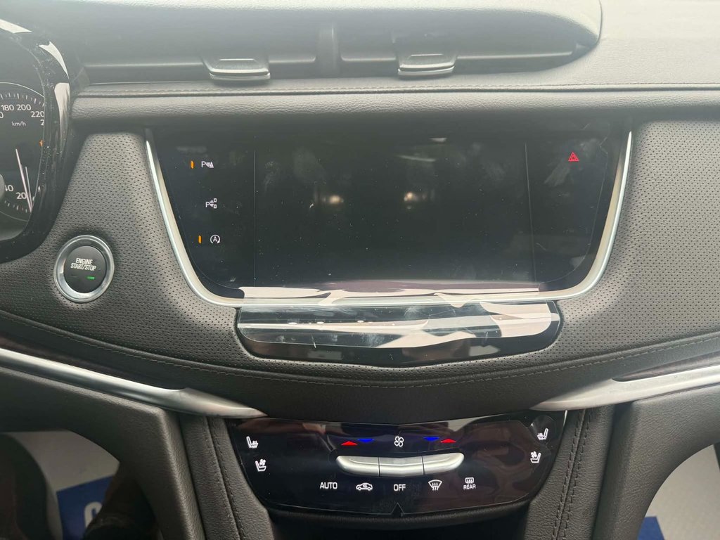 2026 Cadillac XT5 Sport in Edmundston, New Brunswick - 14 - w1024h768px