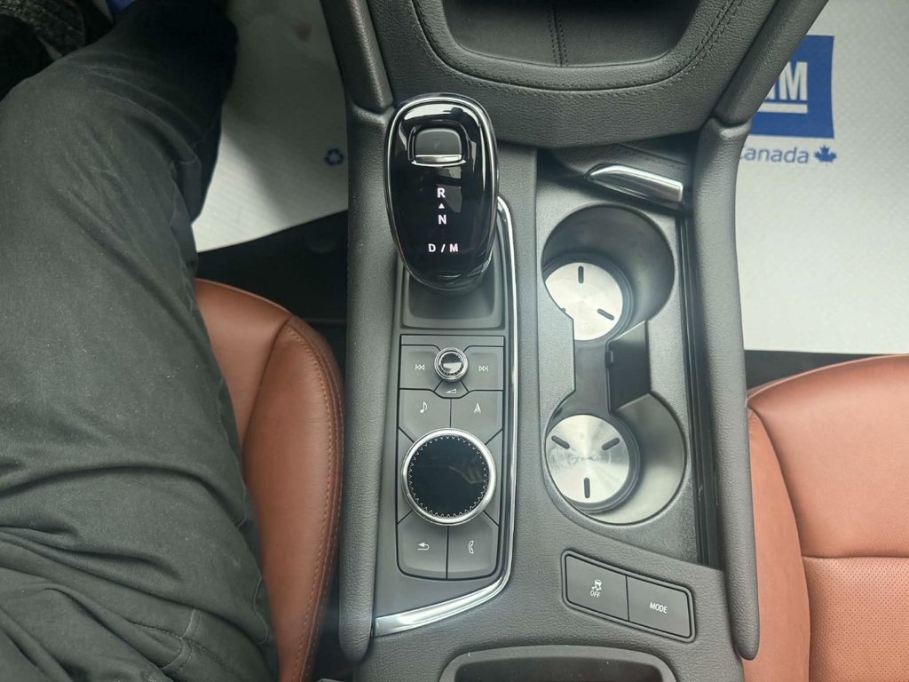 2026 Cadillac XT5 Sport in Edmundston, New Brunswick - 16 - w1024h768px