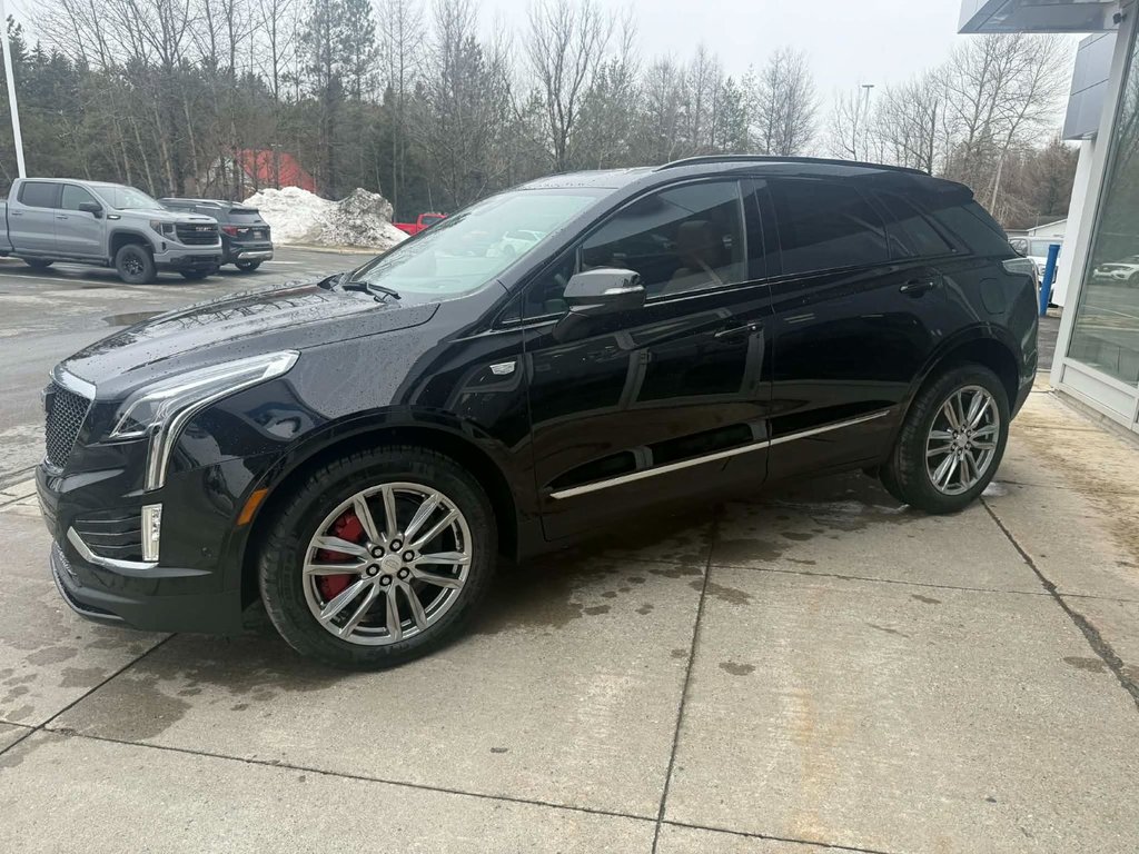 2026 Cadillac XT5 Sport in Edmundston, New Brunswick - 4 - w1024h768px