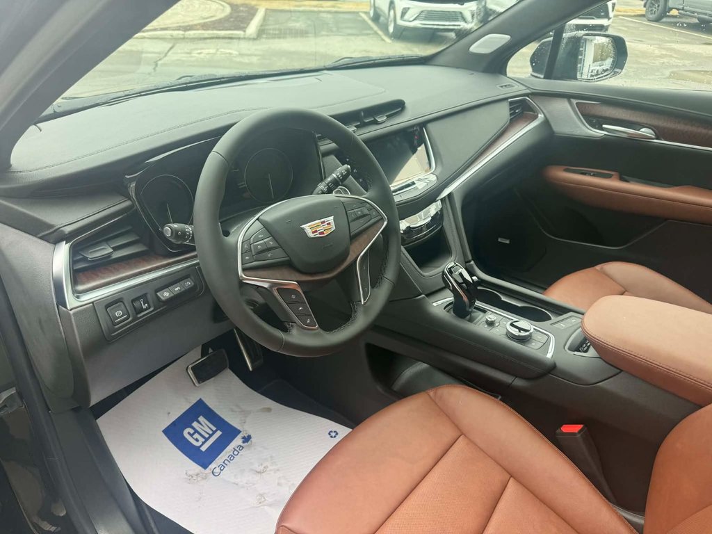 2026 Cadillac XT5 Sport in Edmundston, New Brunswick - 18 - w1024h768px