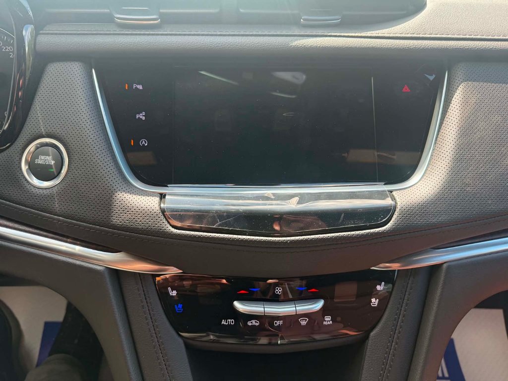 Cadillac XT5 Sport 2026 à Edmundston, Nouveau-Brunswick - 8 - w1024h768px