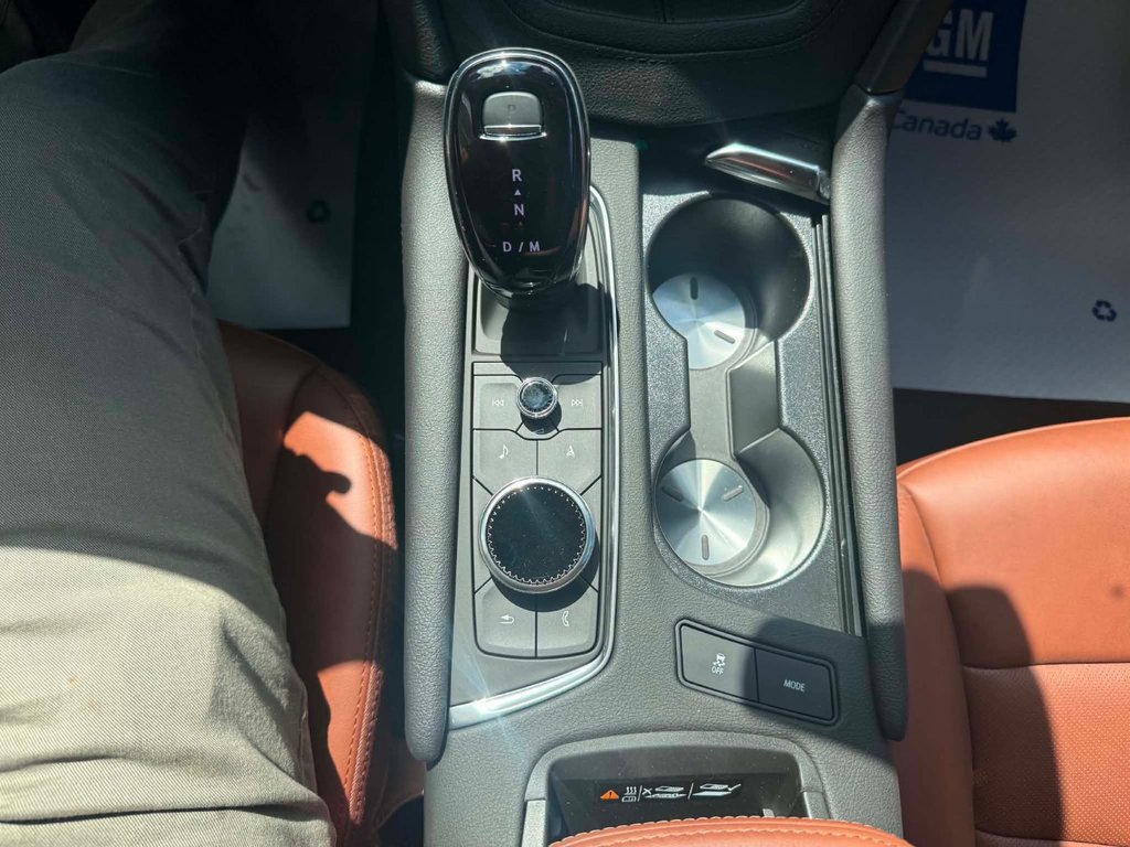 Cadillac XT5 Sport 2026 à Edmundston, Nouveau-Brunswick - 16 - w1024h768px