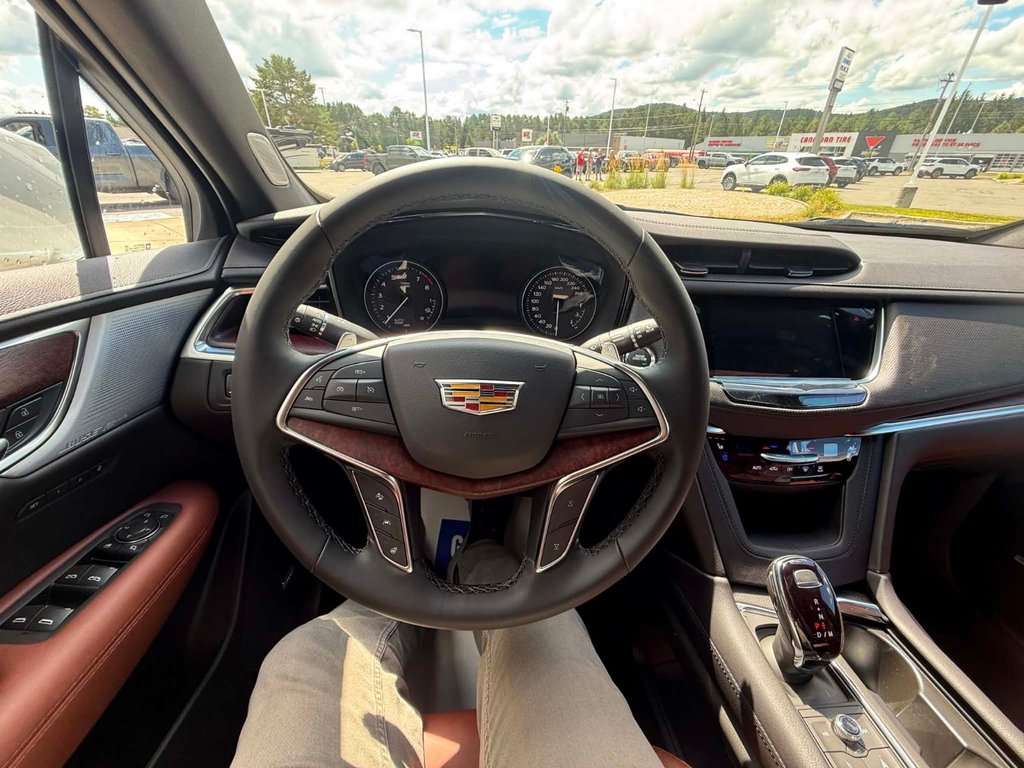Cadillac XT5 Sport 2026 à Edmundston, Nouveau-Brunswick - 18 - w1024h768px