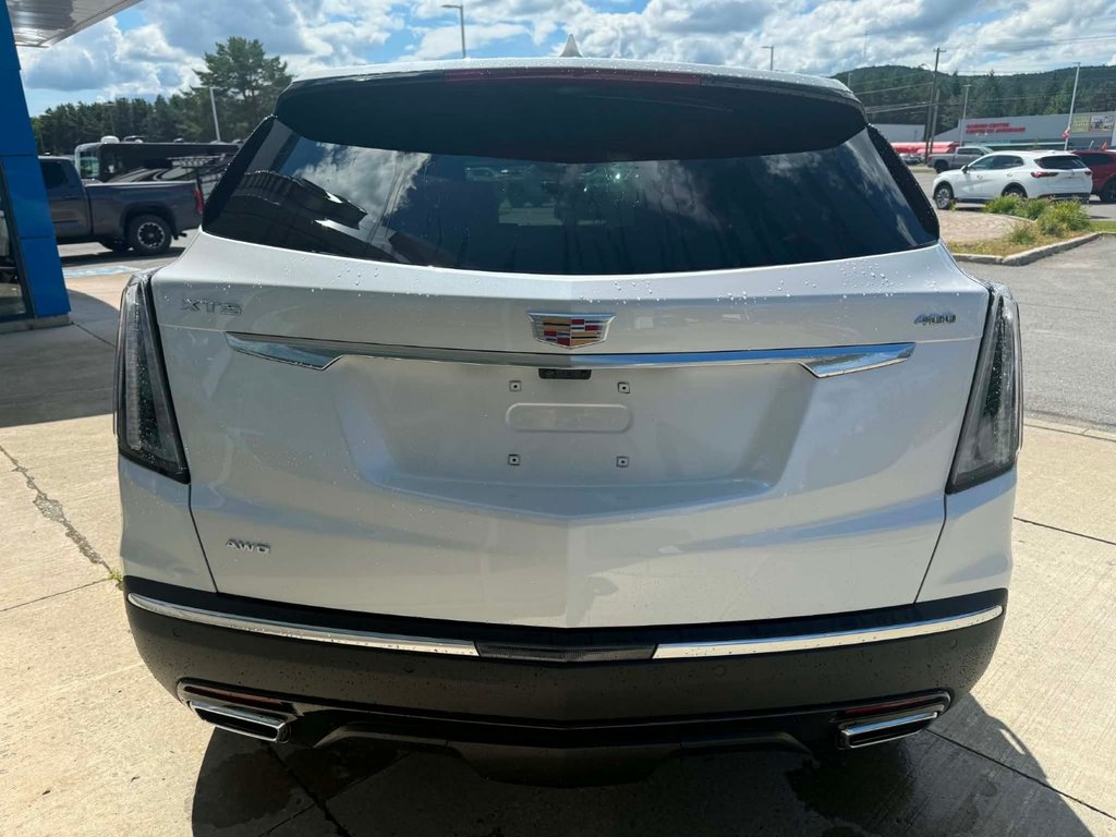 Cadillac XT5 Sport 2026 à Edmundston, Nouveau-Brunswick - 6 - w1024h768px
