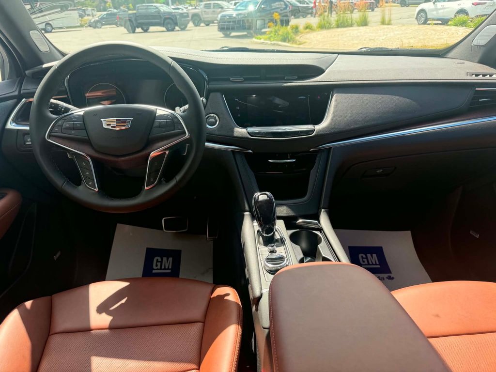 Cadillac XT5 Sport 2026 à Edmundston, Nouveau-Brunswick - 15 - w1024h768px