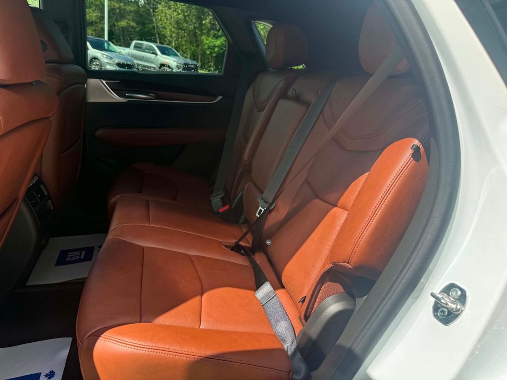 Cadillac XT5 Sport 2026 à Edmundston, Nouveau-Brunswick - 11 - w1024h768px