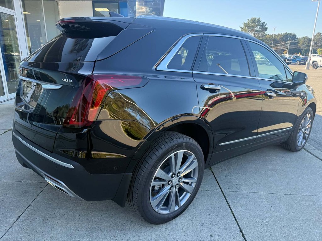 2026 Cadillac XT5 Premium Luxury in Edmundston, New Brunswick - 5 - w1024h768px