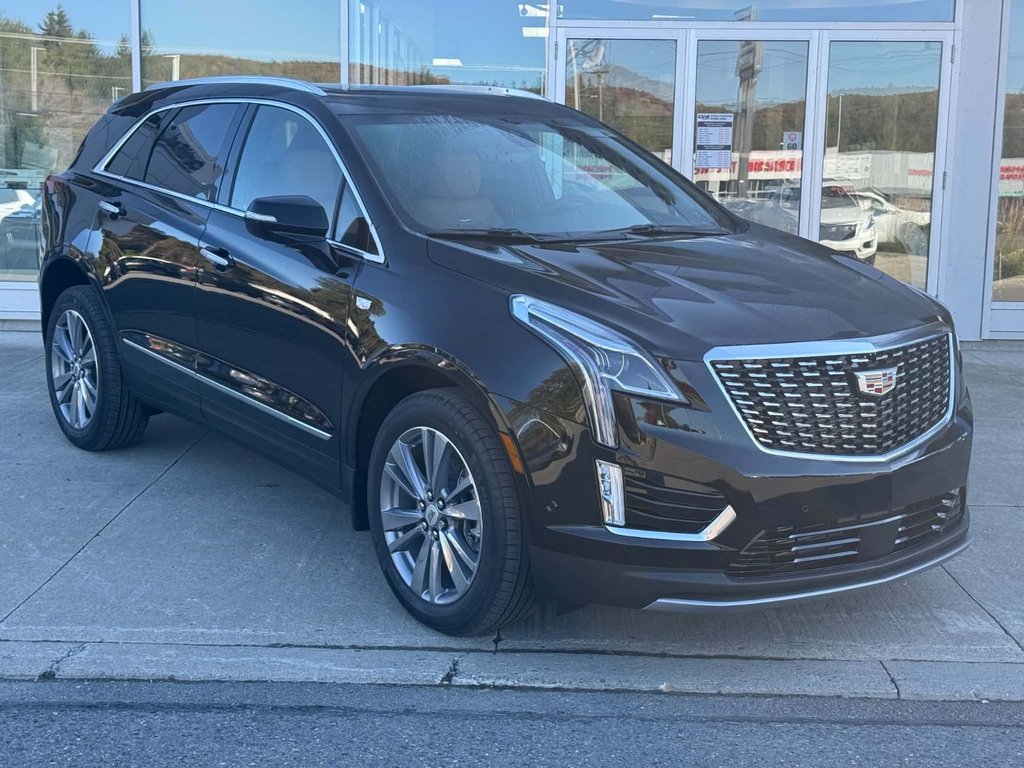 2026 Cadillac XT5 Premium Luxury in Edmundston, New Brunswick - 2 - w1024h768px