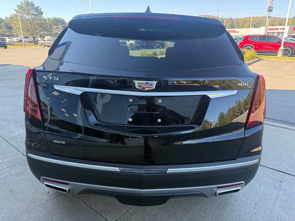 2026 Cadillac XT5 Premium Luxury in Edmundston, New Brunswick - 6 - w1024h768px