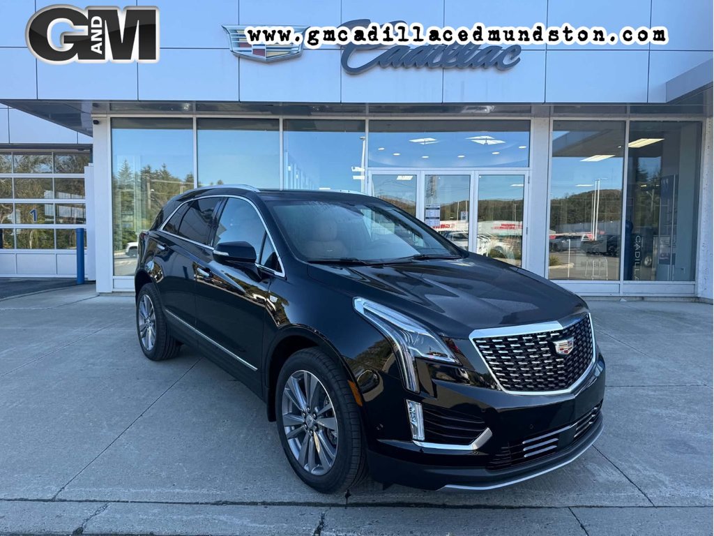 2026 Cadillac XT5 Premium Luxury in Edmundston, New Brunswick - 1 - w1024h768px