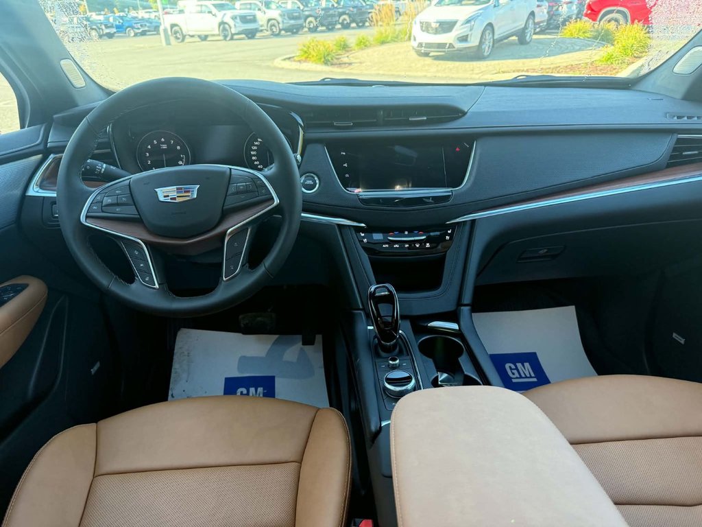 2026 Cadillac XT5 Premium Luxury in Edmundston, New Brunswick - 9 - w1024h768px
