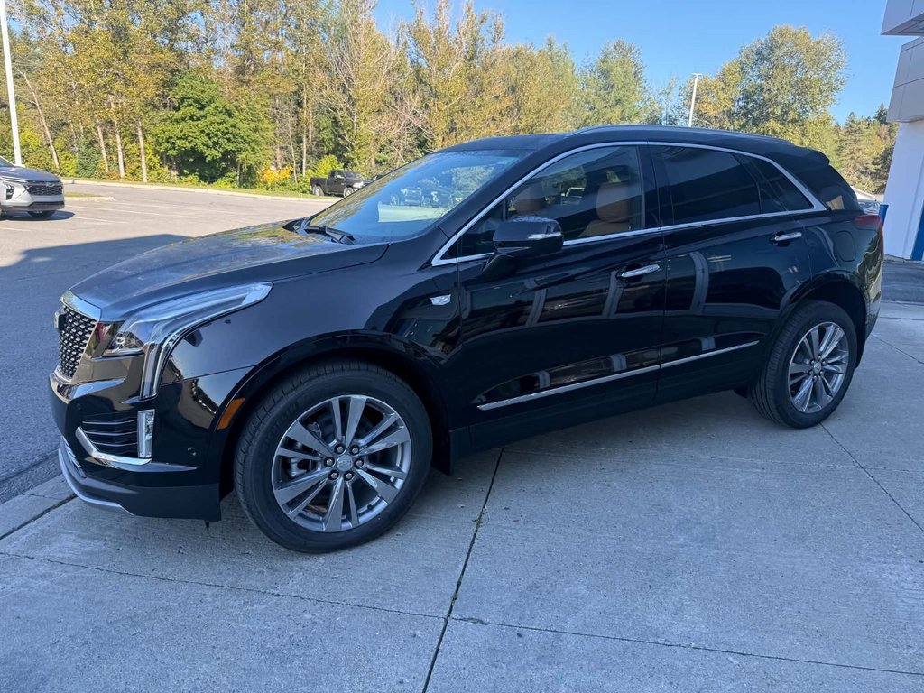 2026 Cadillac XT5 Premium Luxury in Edmundston, New Brunswick - 4 - w1024h768px