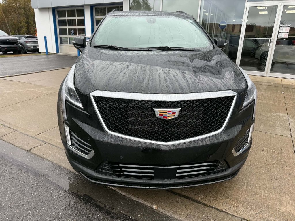 Cadillac XT5 Sport 2026 à Edmundston, Nouveau-Brunswick - 3 - w1024h768px