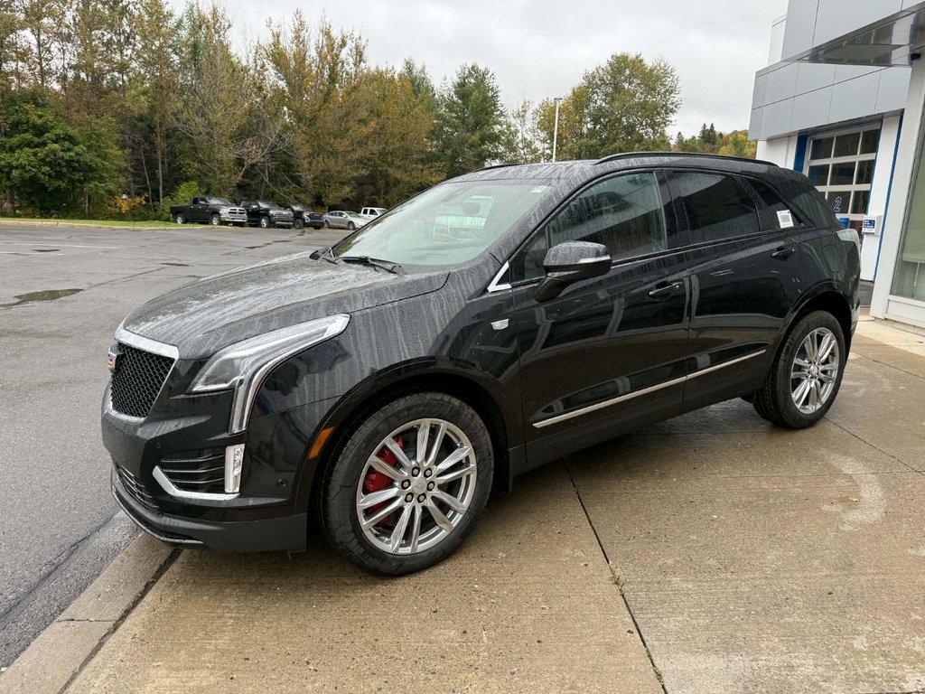 Cadillac XT5 Sport 2026 à Edmundston, Nouveau-Brunswick - 4 - w1024h768px