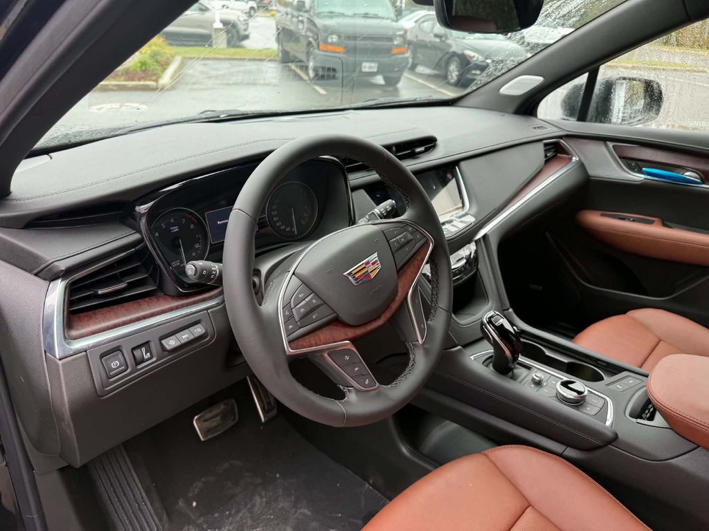 Cadillac XT5 Sport 2026 à Edmundston, Nouveau-Brunswick - 12 - w1024h768px