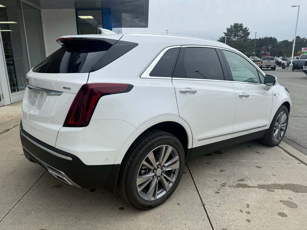 2026 Cadillac XT5 Premium Luxury in Edmundston, New Brunswick - 5 - w1024h768px