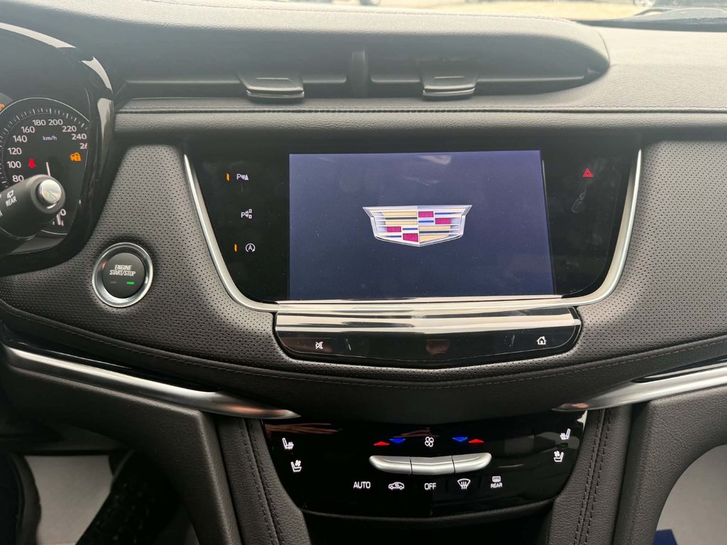 2026 Cadillac XT5 Premium Luxury in Edmundston, New Brunswick - 10 - w1024h768px
