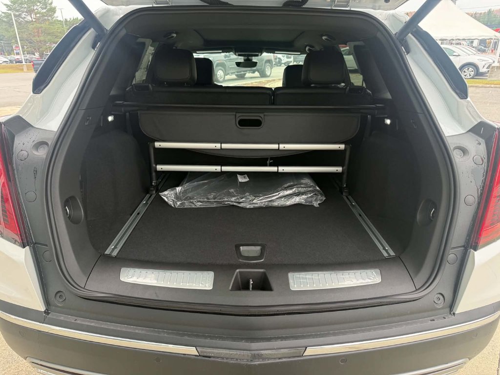 2026 Cadillac XT5 Premium Luxury in Edmundston, New Brunswick - 7 - w1024h768px