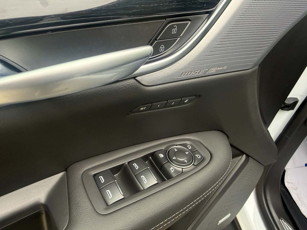 2026 Cadillac XT5 Premium Luxury in Edmundston, New Brunswick - 12 - w1024h768px