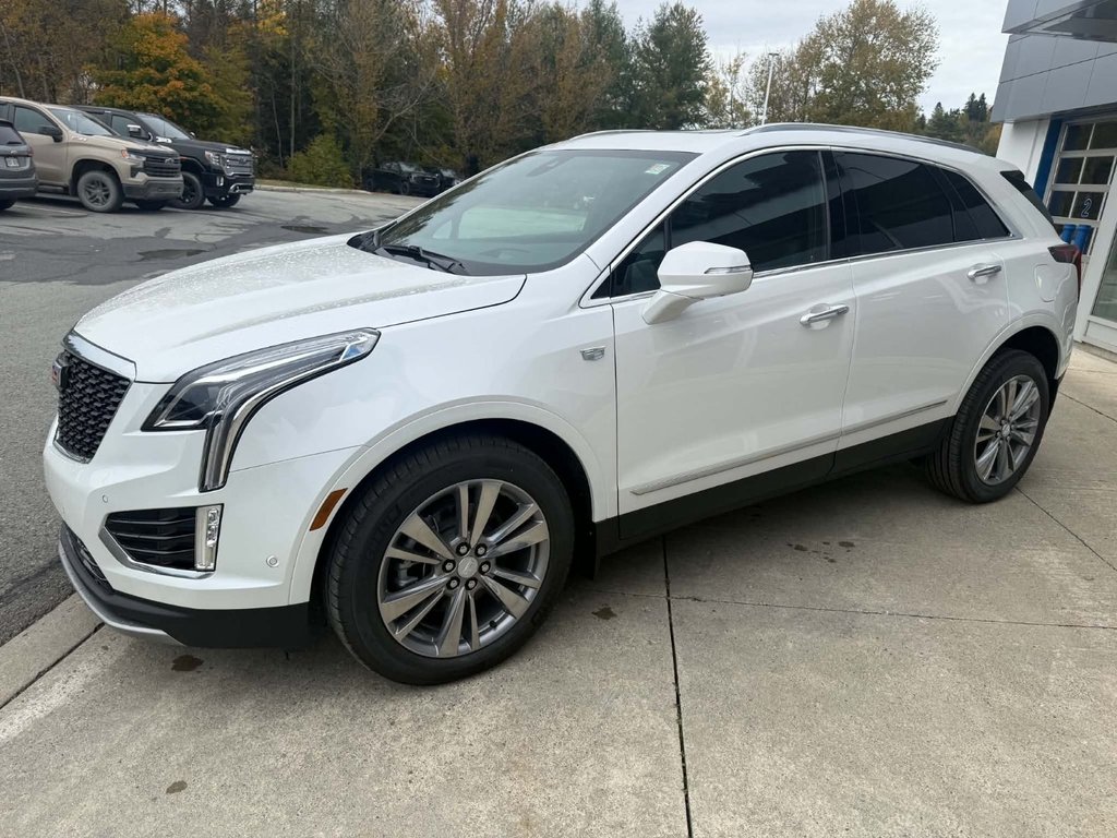 2026 Cadillac XT5 Premium Luxury in Edmundston, New Brunswick - 4 - w1024h768px
