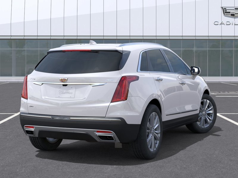Cadillac XT5 Premium Luxury 2026 à Edmundston, Nouveau-Brunswick - 4 - w1024h768px