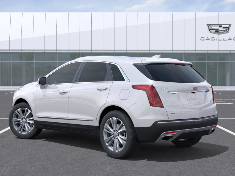 Cadillac XT5 Premium Luxury 2026 à Edmundston, Nouveau-Brunswick - 3 - w1024h768px