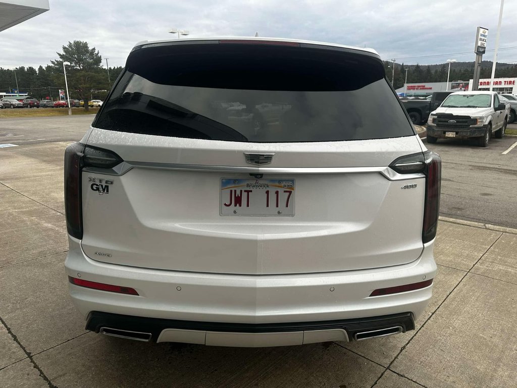 2021 Cadillac XT6 Sport in Edmundston, New Brunswick - 5 - w1024h768px