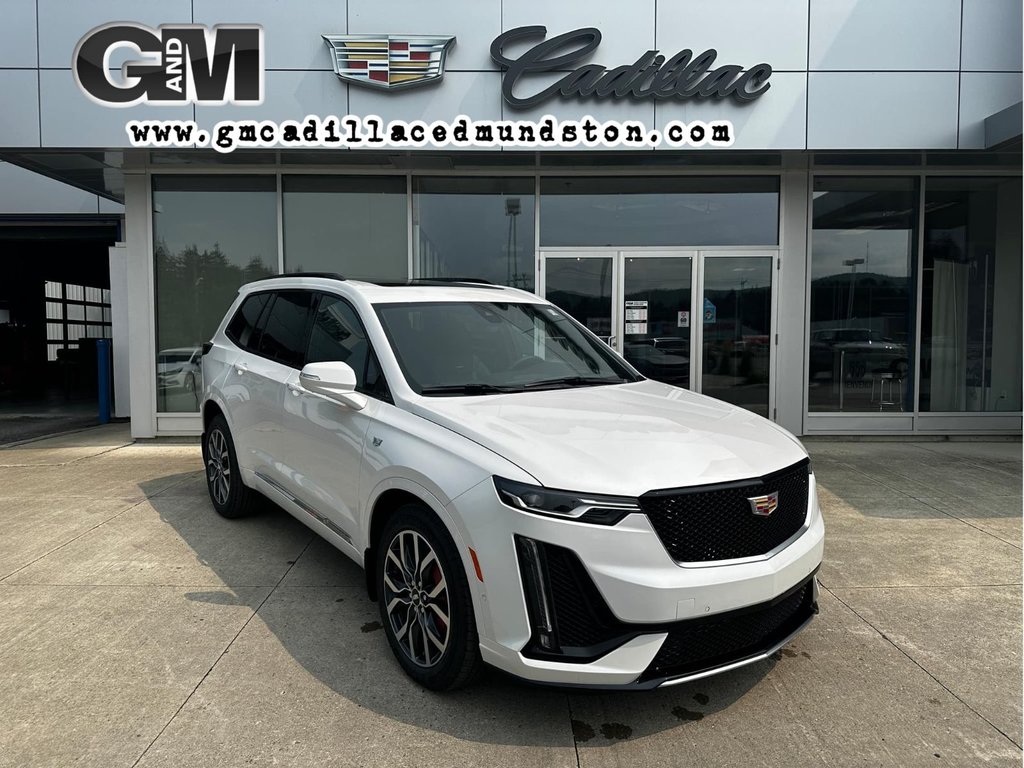 2025  XT6 Sport in Edmundston, New Brunswick - 1 - w1024h768px