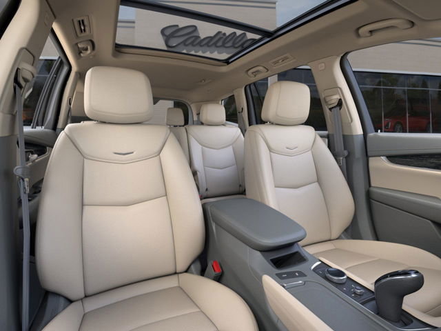 2025 Cadillac XT6 Premium Luxury in Edmundston, New Brunswick - 6 - w1024h768px