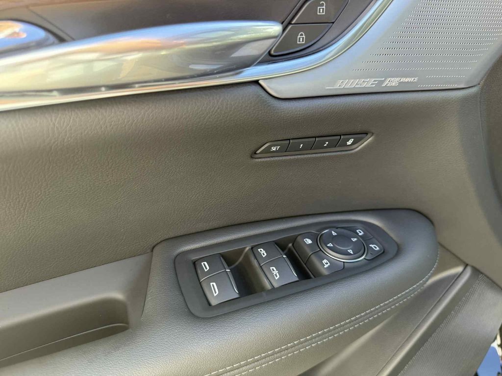 2025 Cadillac XT6 Sport in Edmundston, New Brunswick - 14 - w1024h768px