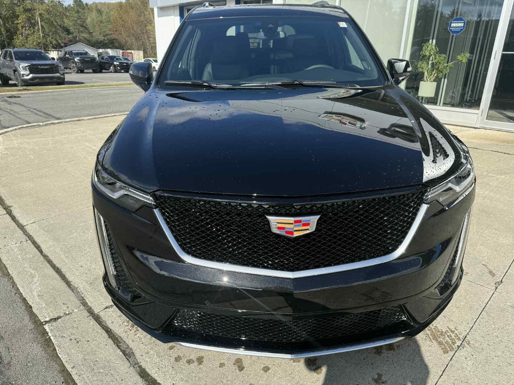 2025 Cadillac XT6 Sport in Edmundston, New Brunswick - 3 - w1024h768px