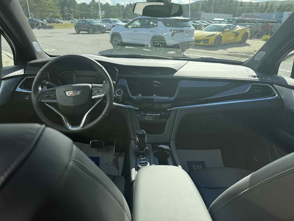 2025 Cadillac XT6 Sport in Edmundston, New Brunswick - 18 - w1024h768px