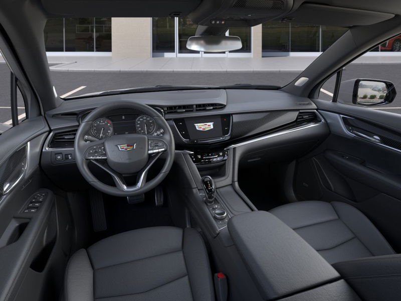 2025 Cadillac XT6 Sport in Edmundston, New Brunswick - 5 - w1024h768px