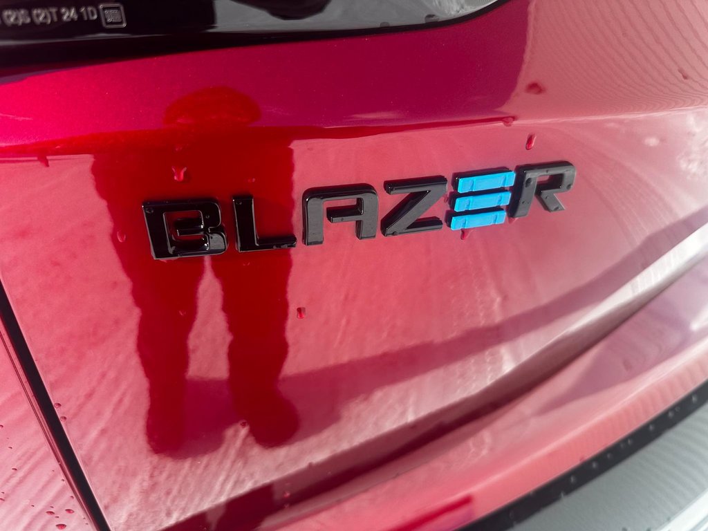Blazer EV RS 2024 à Edmundston, Nouveau-Brunswick - 15 - w1024h768px