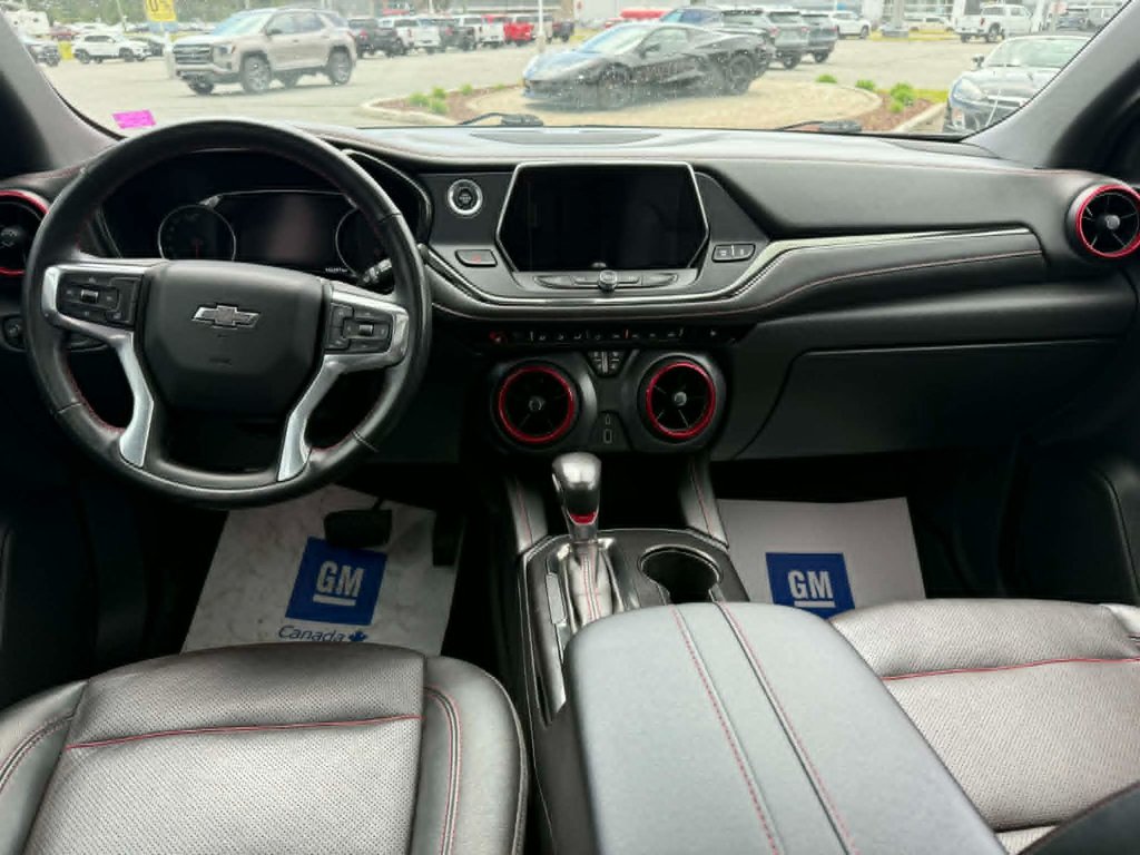 2019 Chevrolet Blazer RS in Edmundston, New Brunswick - 8 - w1024h768px