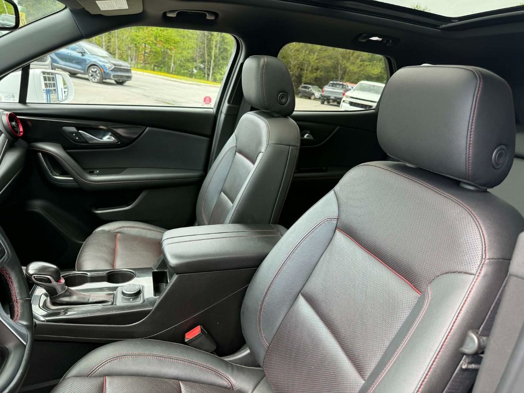 2019 Chevrolet Blazer RS in Edmundston, New Brunswick - 11 - w1024h768px