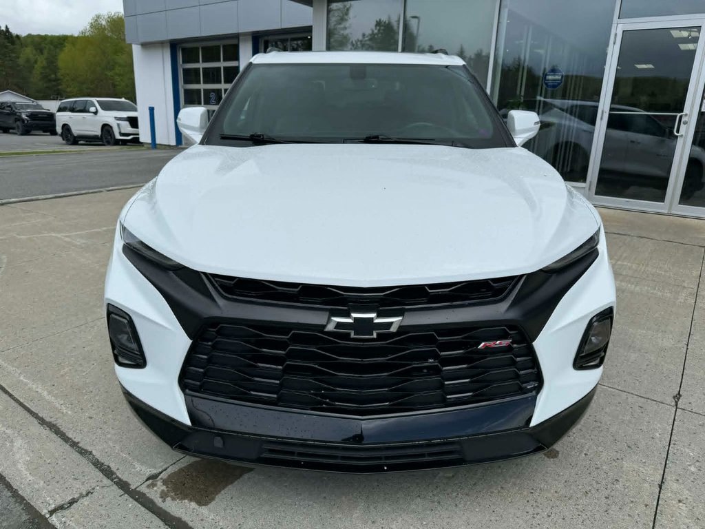 2019 Chevrolet Blazer RS in Edmundston, New Brunswick - 3 - w1024h768px