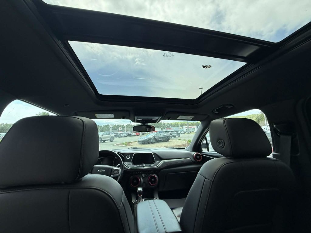 2019 Chevrolet Blazer RS in Edmundston, New Brunswick - 16 - w1024h768px