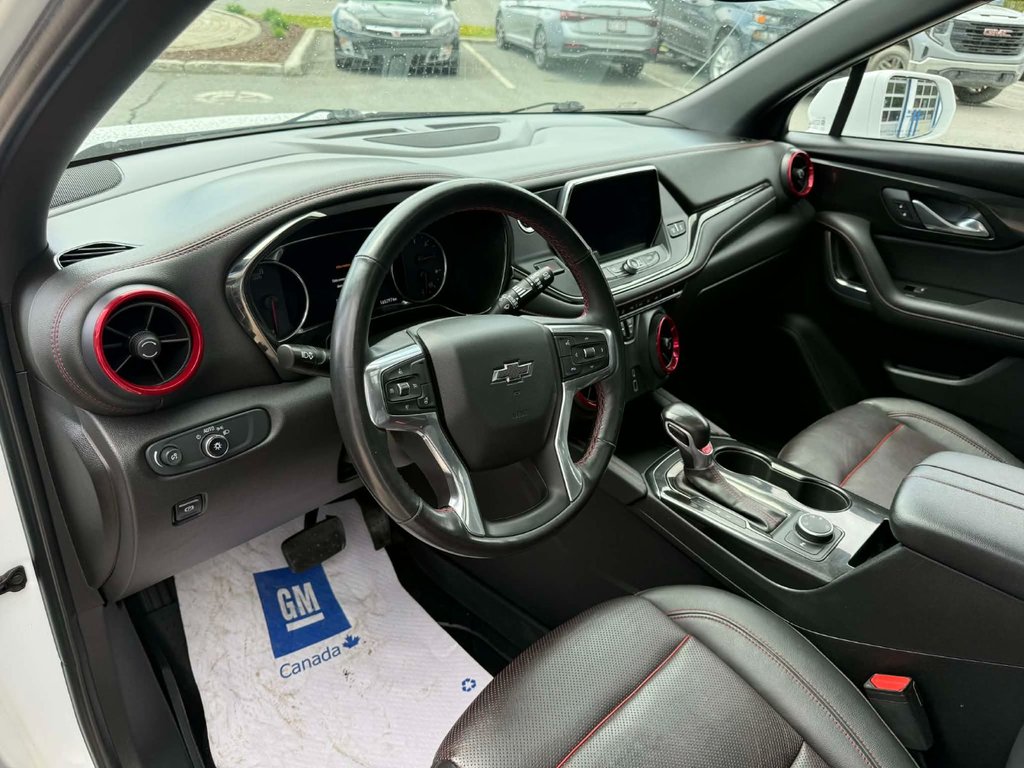 2019 Chevrolet Blazer RS in Edmundston, New Brunswick - 14 - w1024h768px