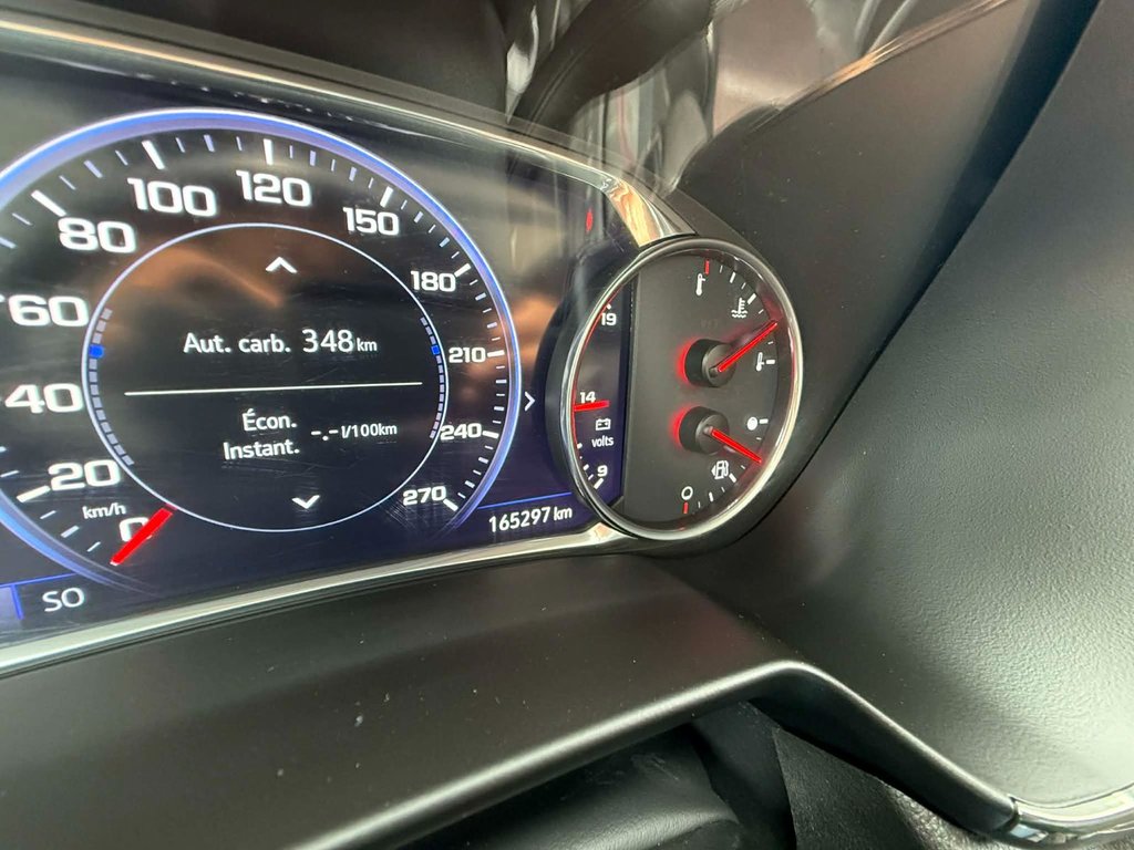 2019 Chevrolet Blazer RS in Edmundston, New Brunswick - 9 - w1024h768px