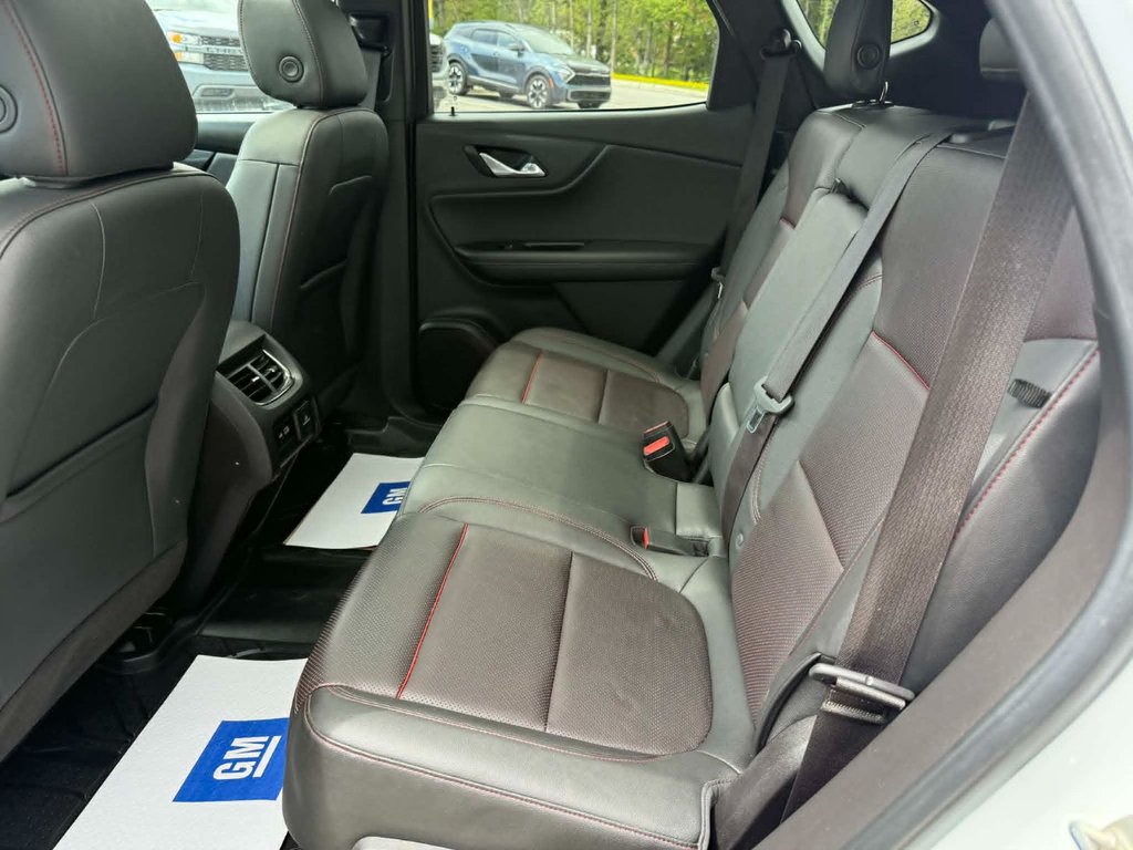2019 Chevrolet Blazer RS in Edmundston, New Brunswick - 17 - w1024h768px
